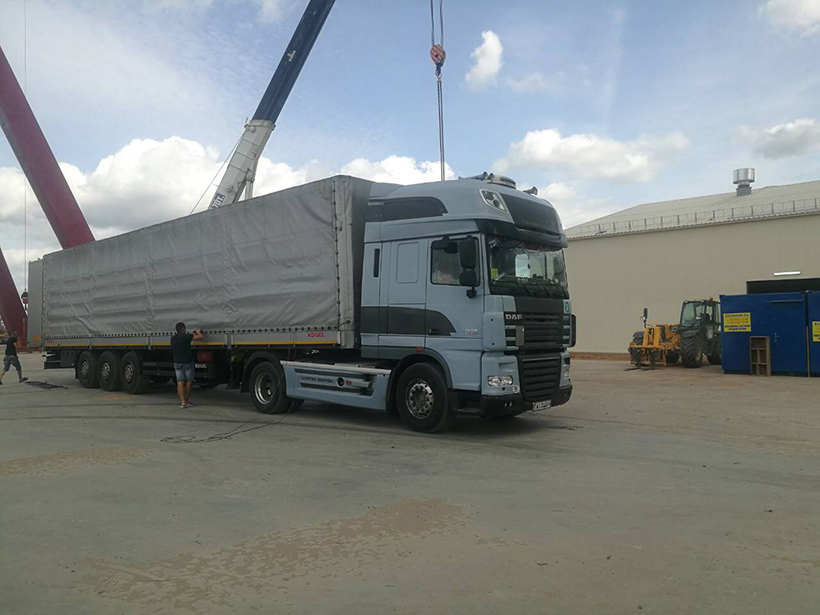 стволопроходческий комплекс SBR славкалий