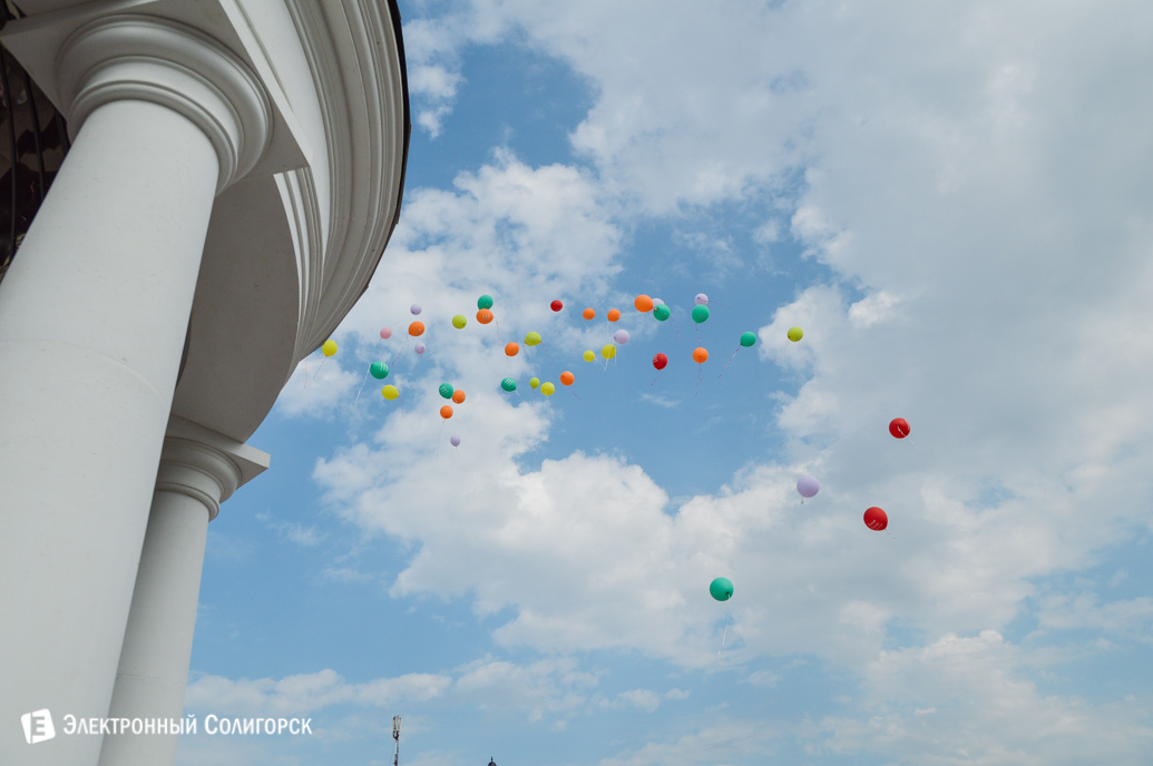 сквер семьи, любви и верности Солигорск