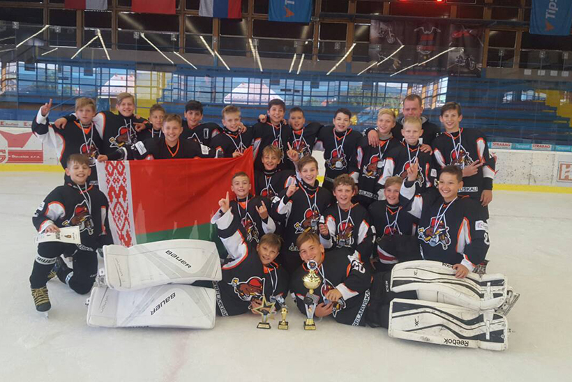 хк шахтер солигорск юношеская команда