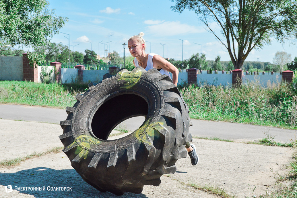 Спарта Солигорск