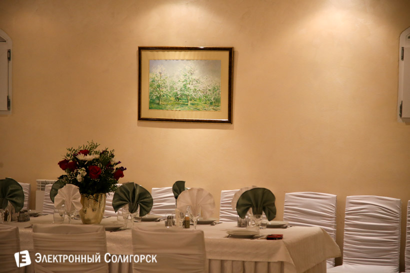 кафе Янус Солигорск