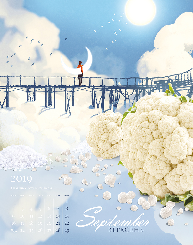 календарь БКК