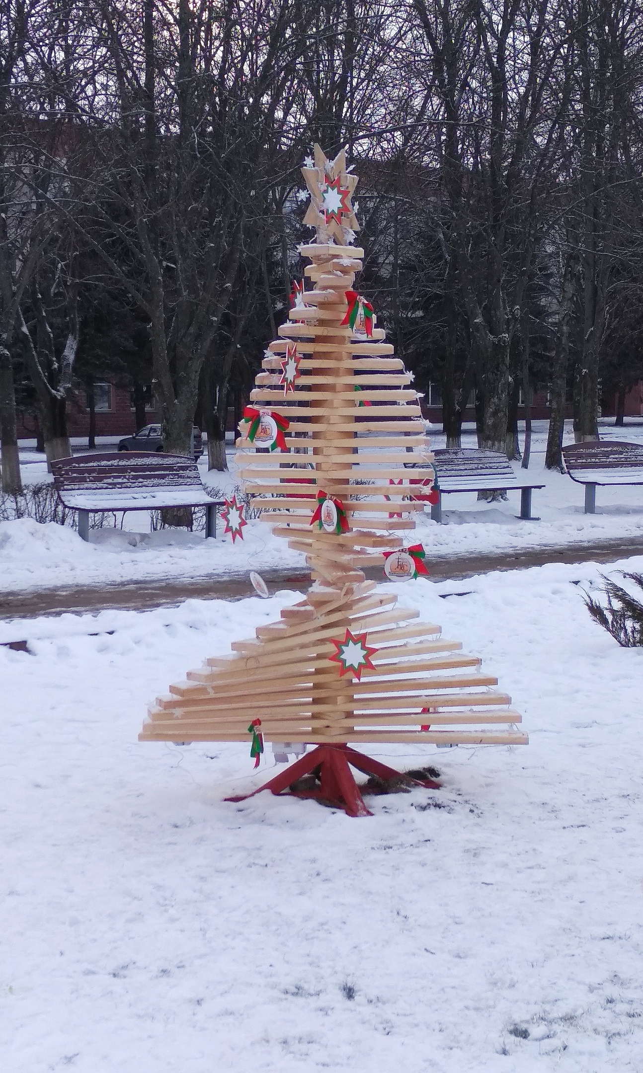 елки солигорск