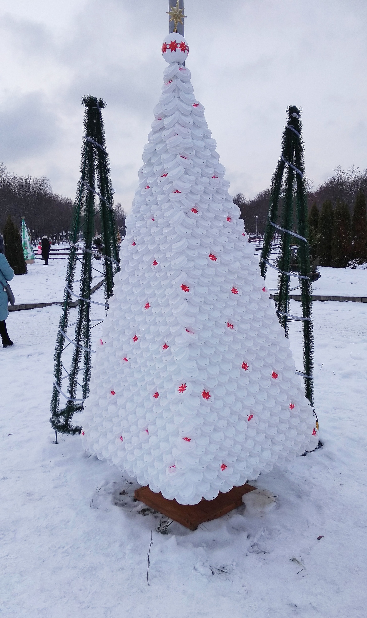 елки солигорск