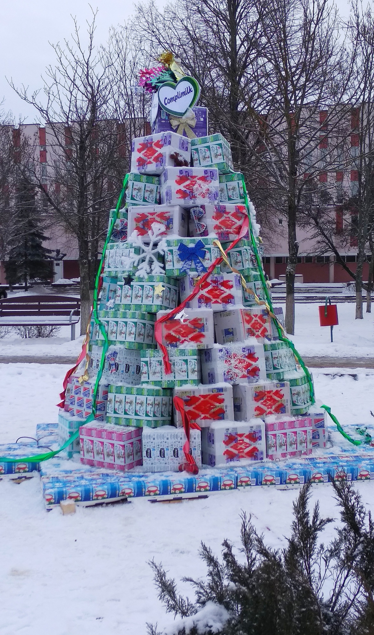 елки солигорск