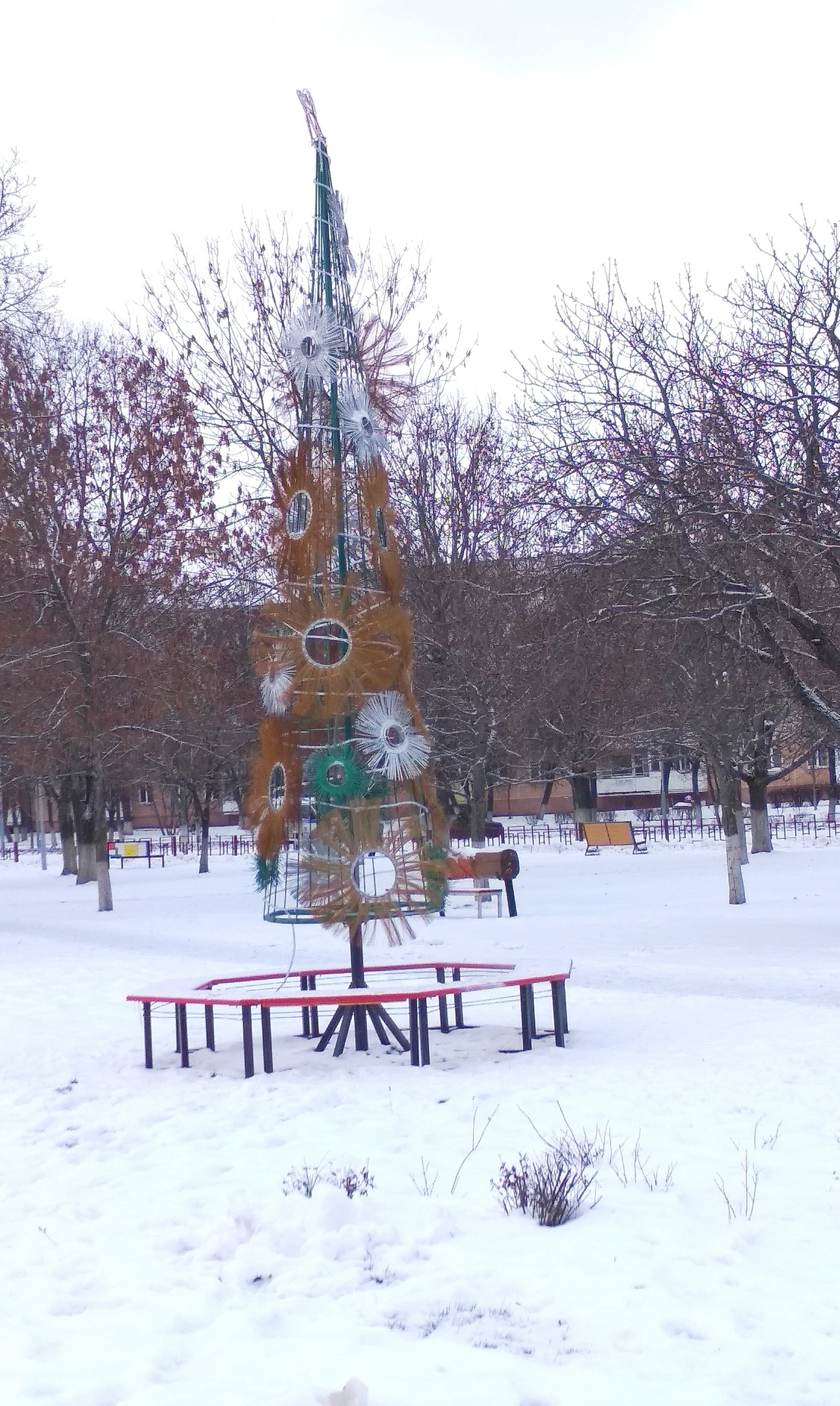 елки солигорск