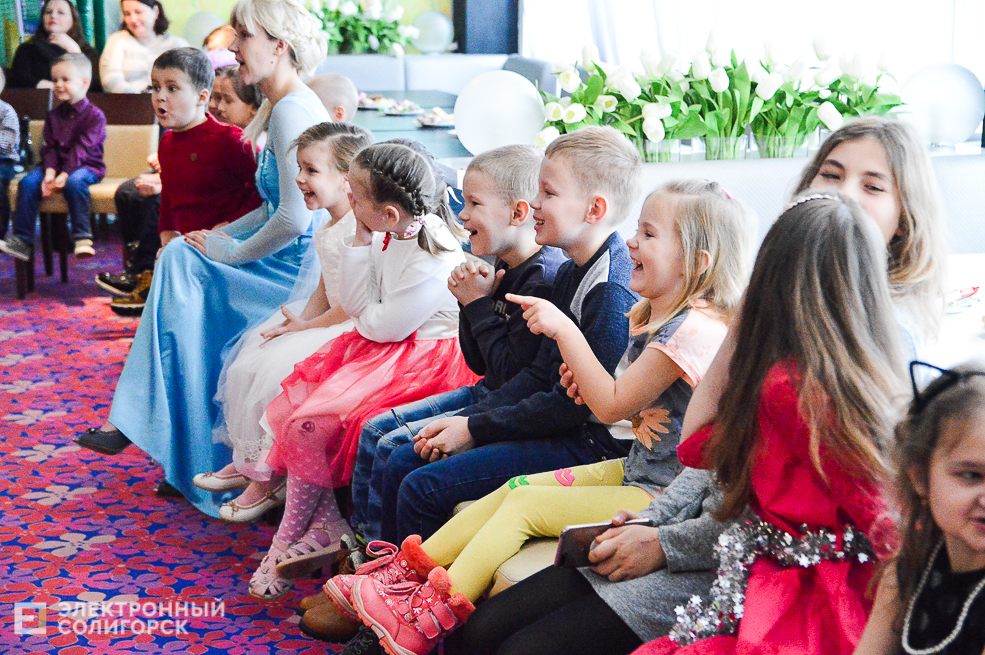 елка для онкобольных детей