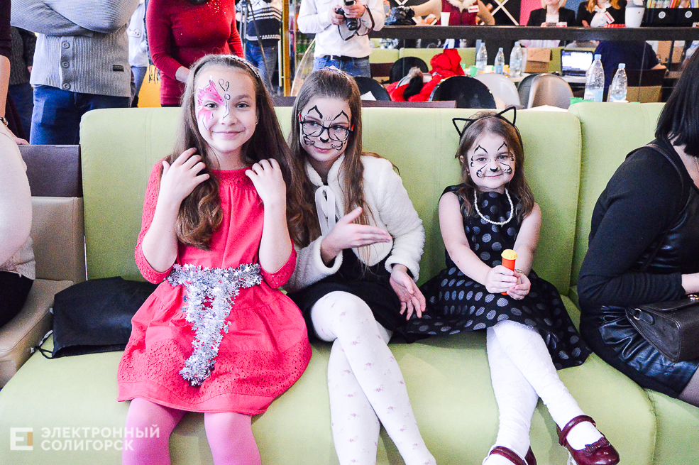 елка для онкобольных детей