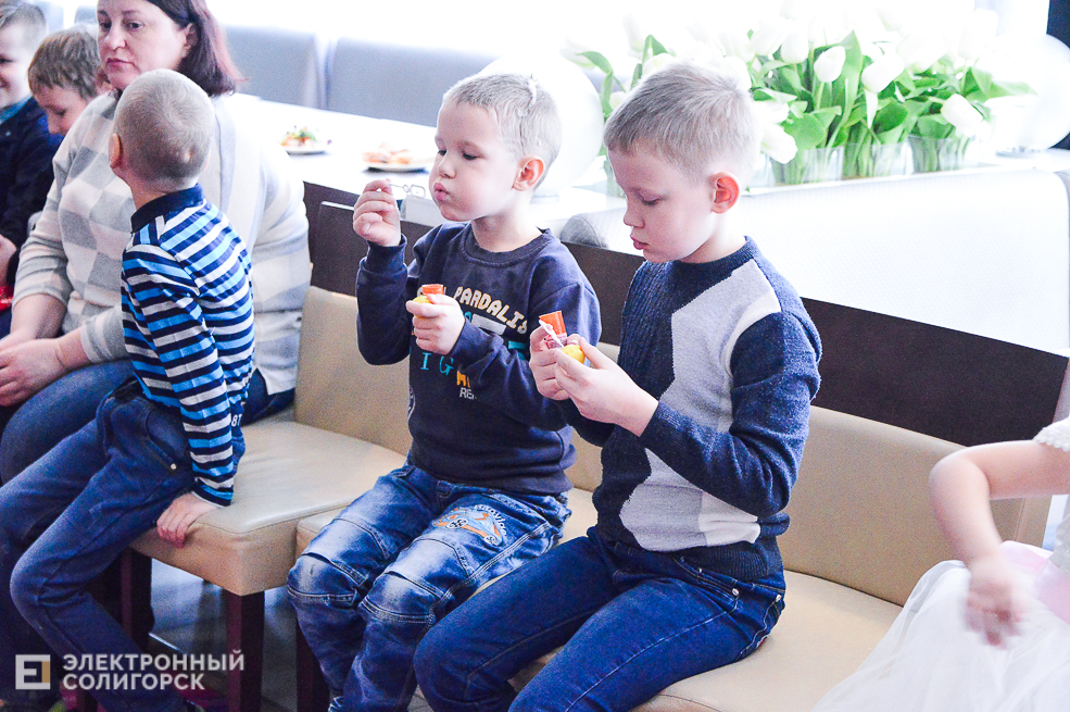 елка для онкобольных детей