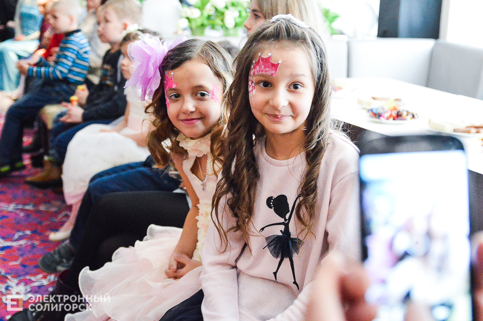 елка для онкобольных детей