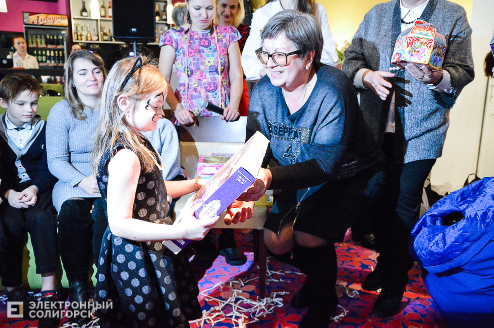 елка для онкобольных детей