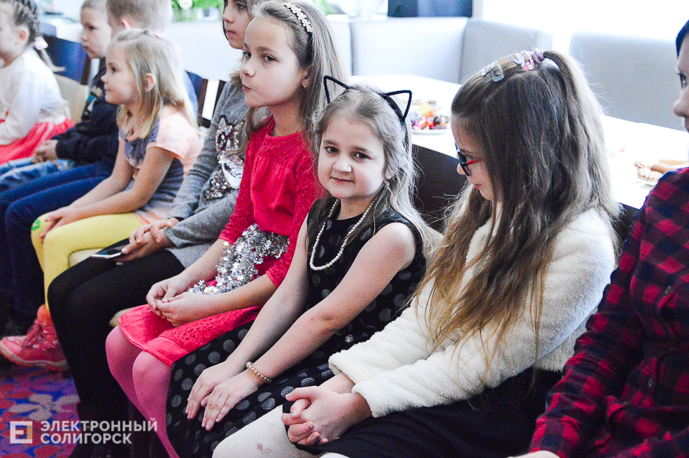 елка для онкобольных детей