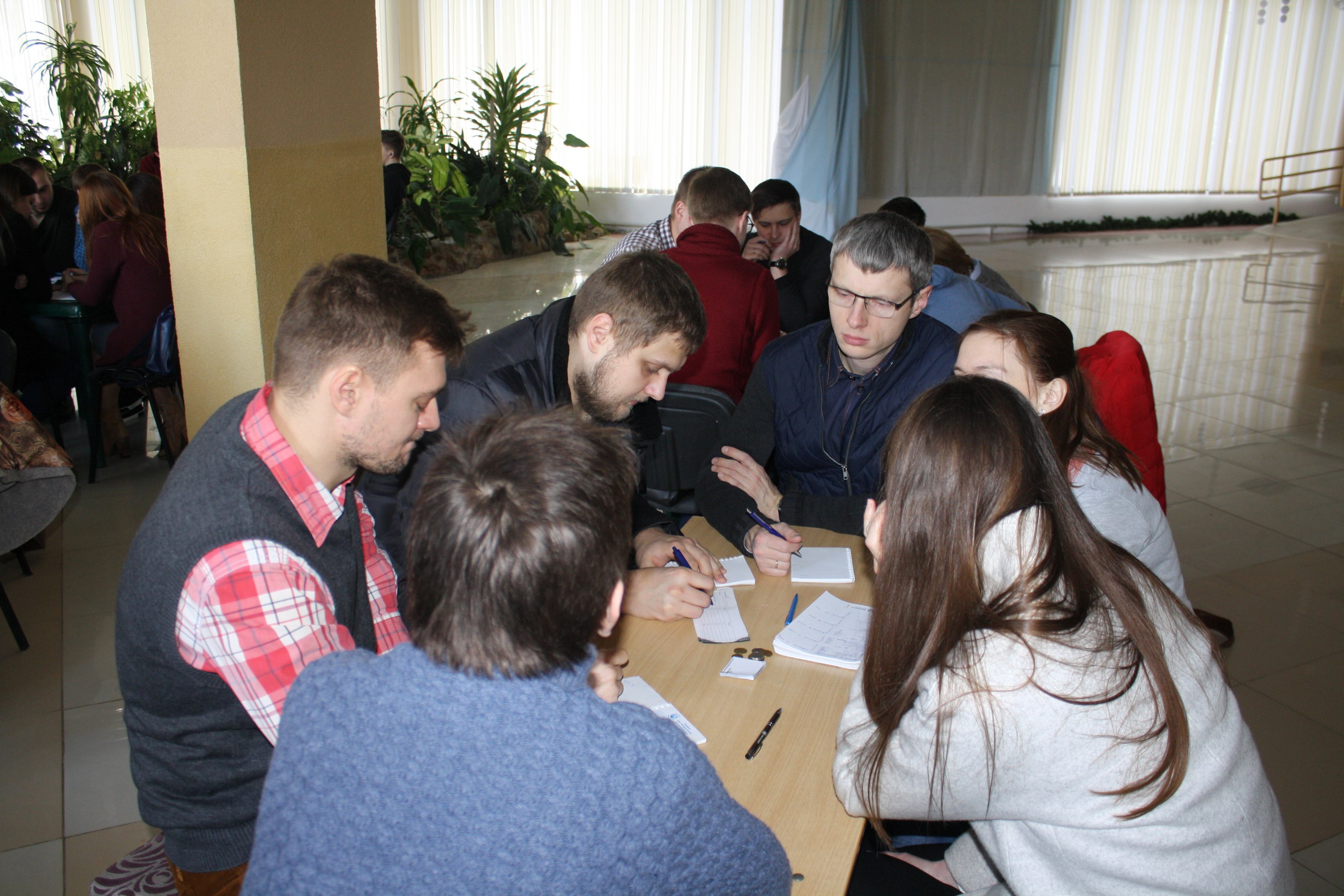 что где когда солигорск