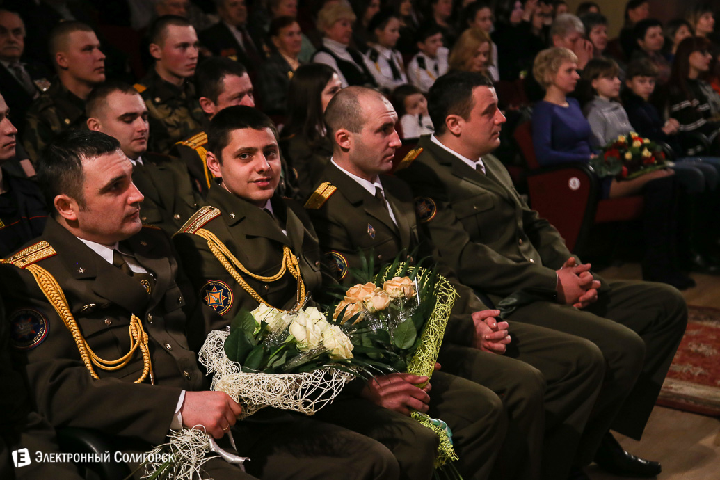 23 февраля Солигорск