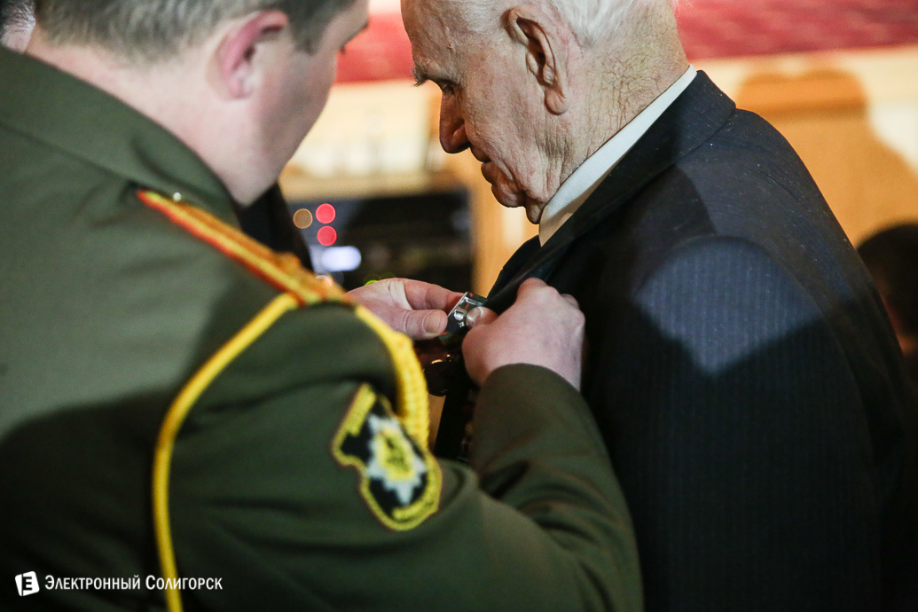 23 февраля Солигорск