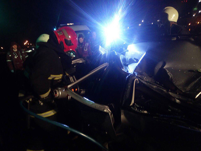 ДТП Солигорск 2 РУ