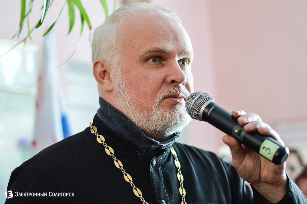 Солигорские военные благотворительность