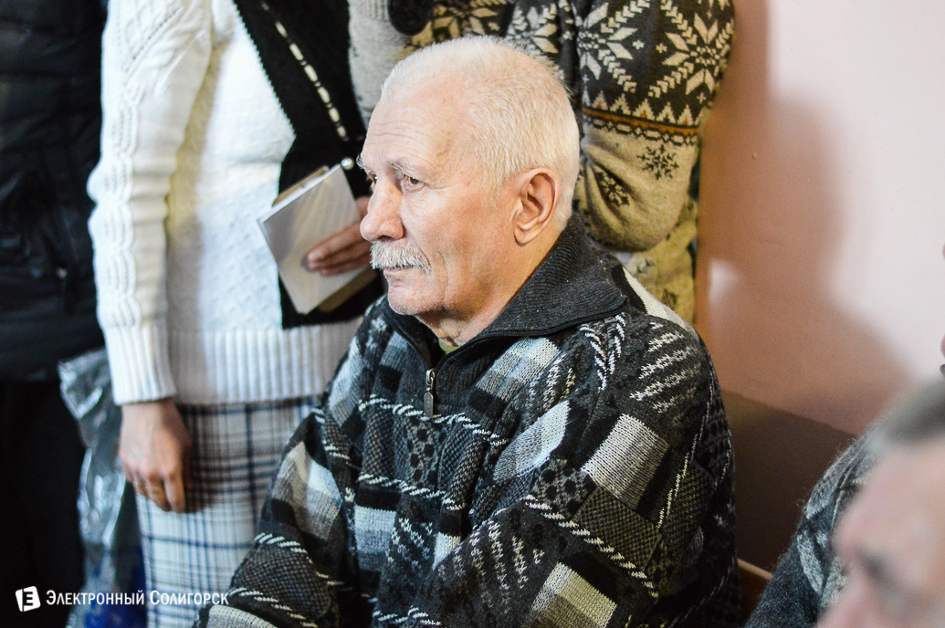 Солигорские военные благотворительность