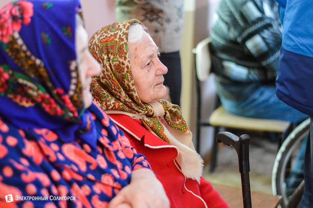 Солигорские военные благотворительность