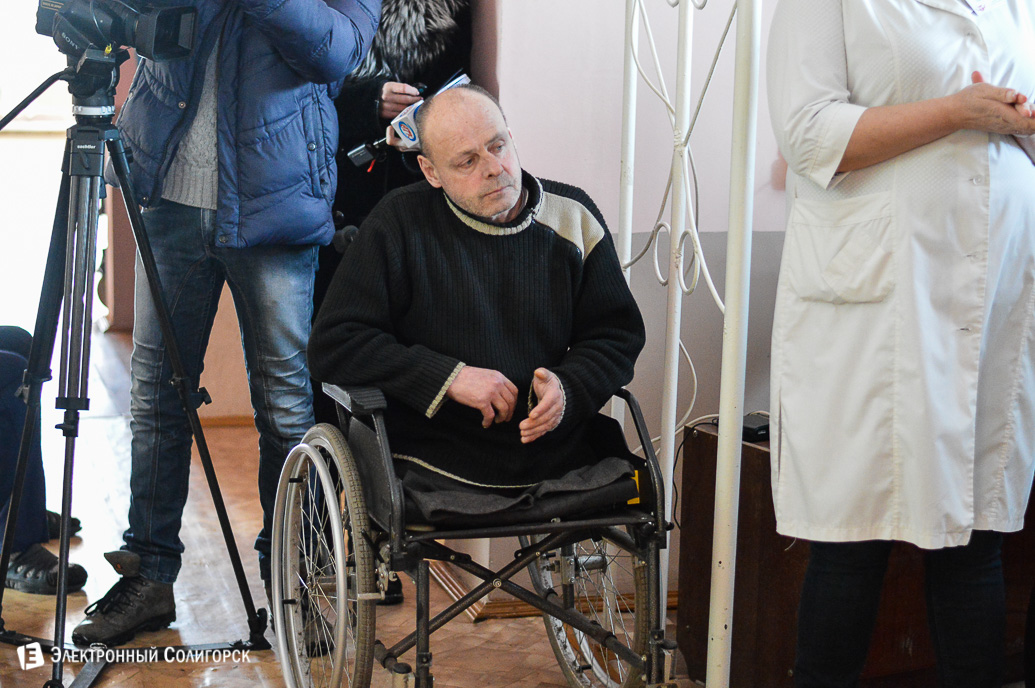 Солигорские военные благотворительность