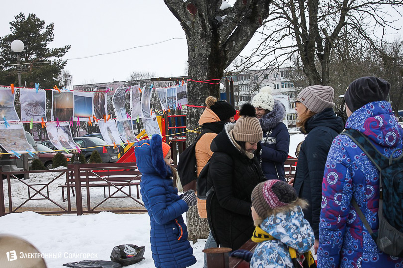 фотосушка Солигорск