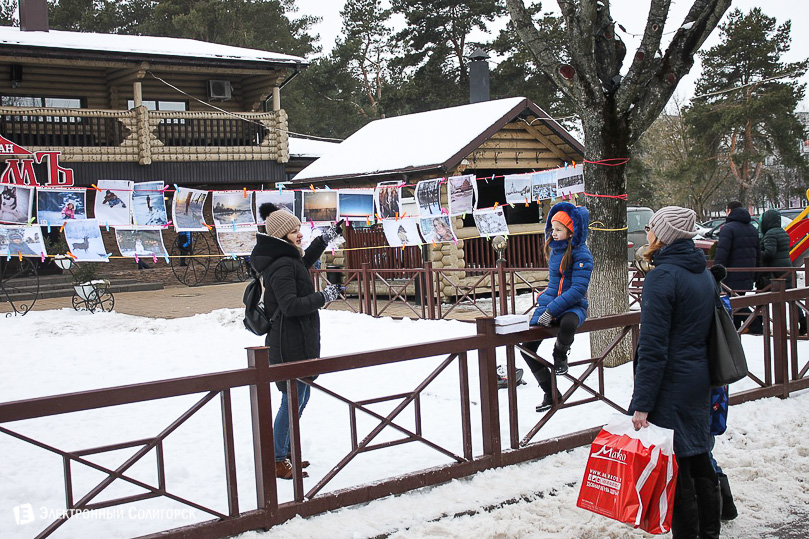 фотосушка Солигорск