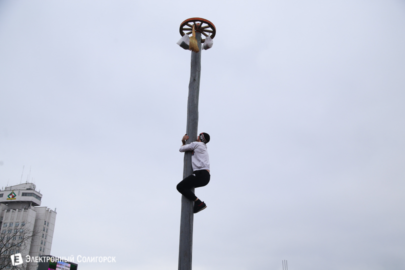 Масленица Солигорск