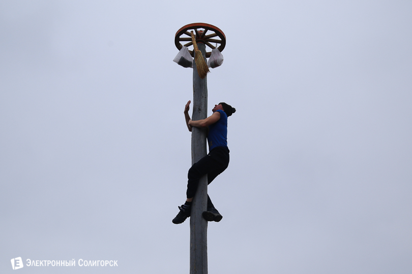 Масленица Солигорск