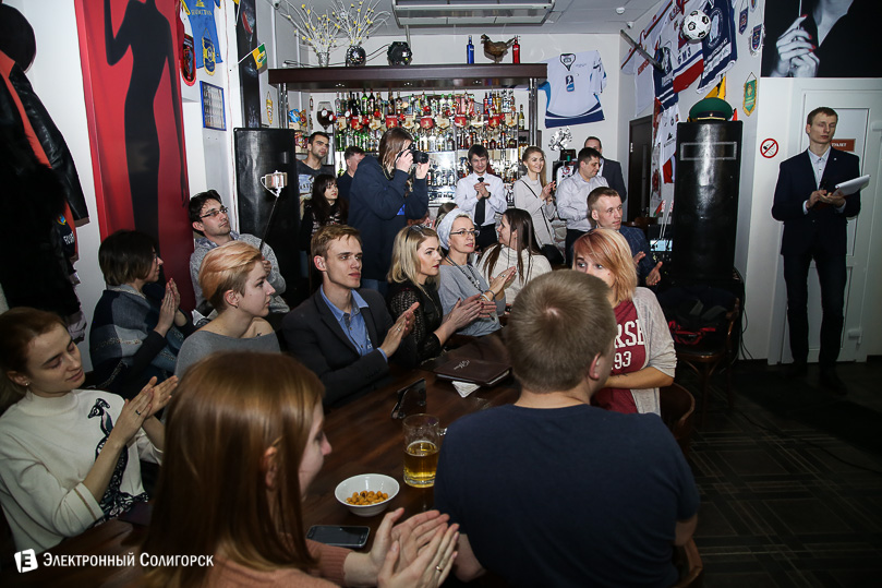 кафе 33 Солигорск