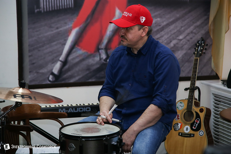 концерт Солигорск