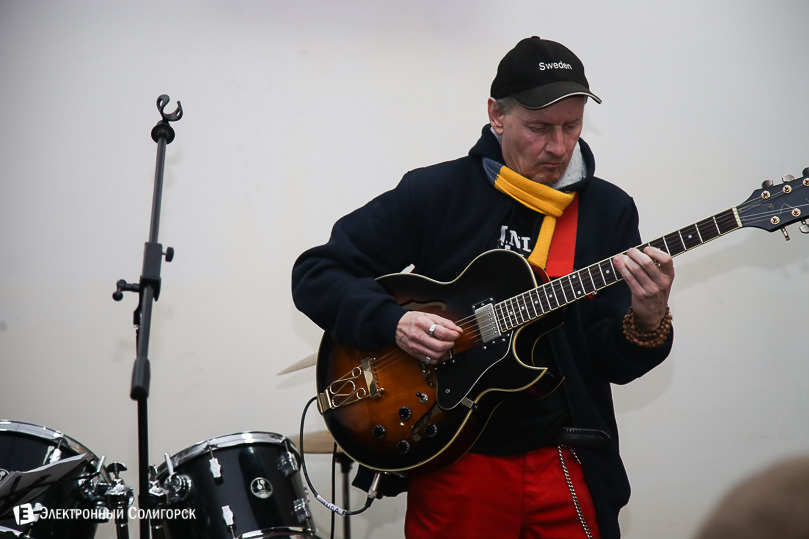 группа Ivanandajazz Солигорск