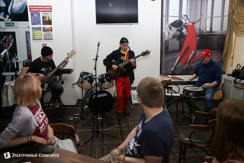 ivanandajazz Солигорск