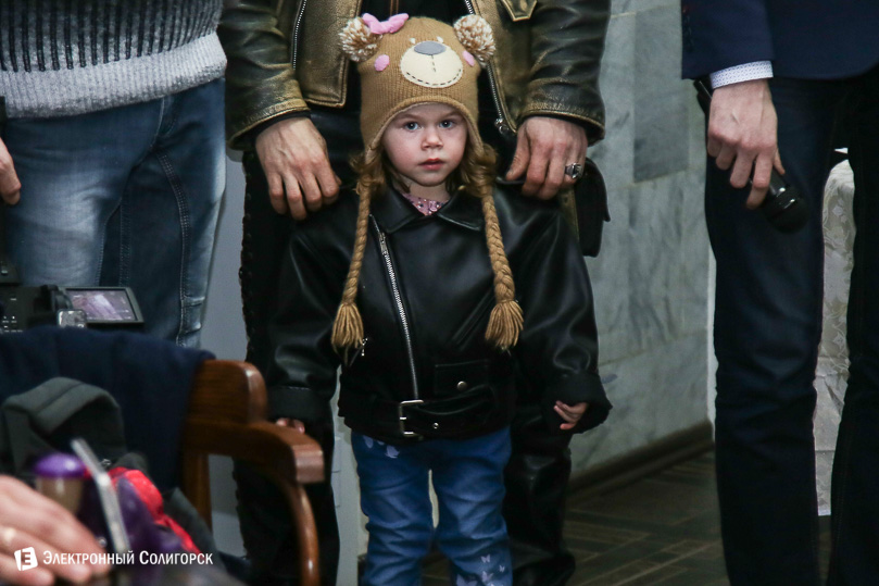 концерт Солигорск