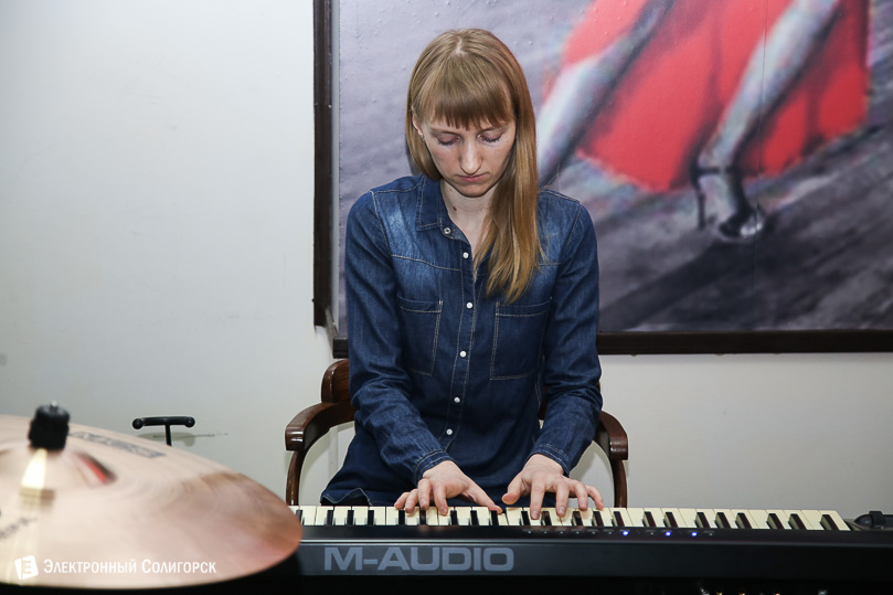 концерт Солигорск