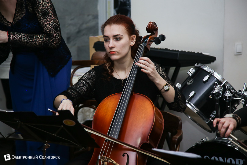 ансамбль старинной музыки "Полонез Солигорск