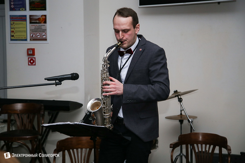 концерт Солигорск