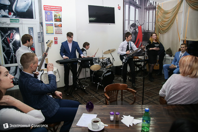 группа Дайте Две Солигорск