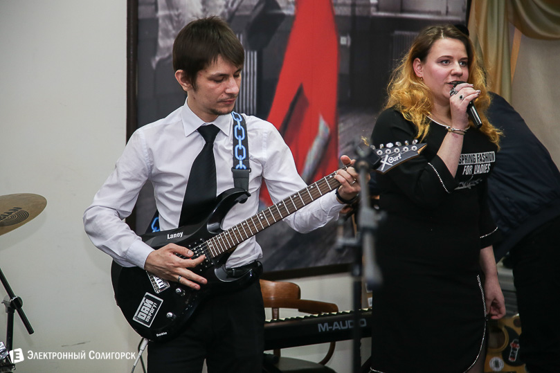 дайте две Солигорск