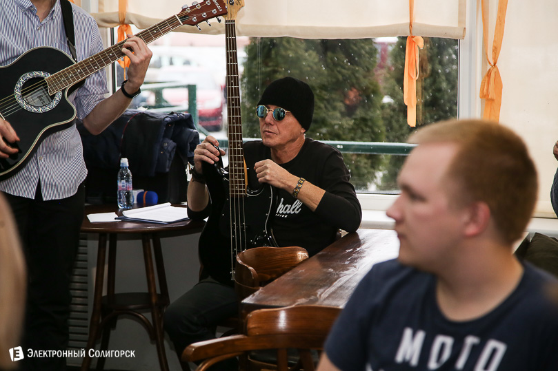 концерт Солигорск