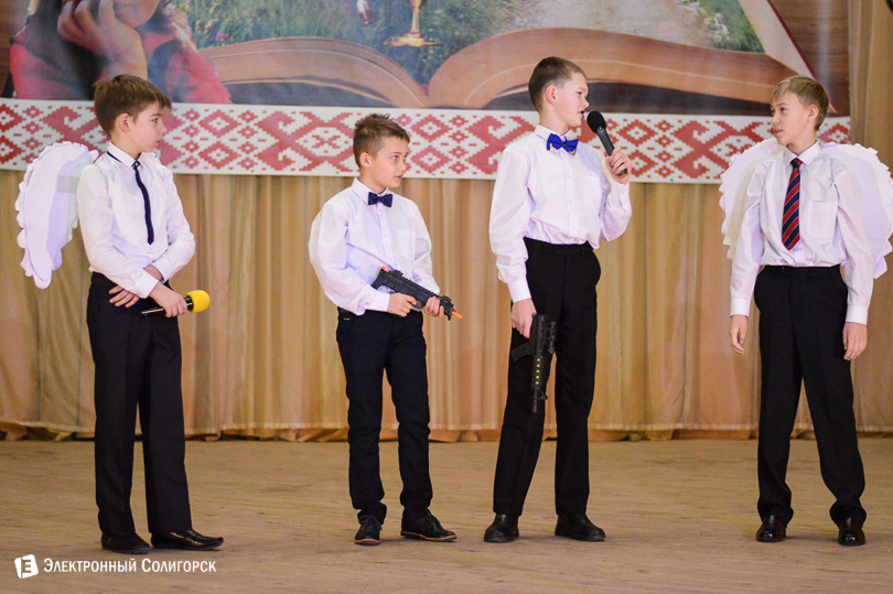 квн Солигорск цтдим