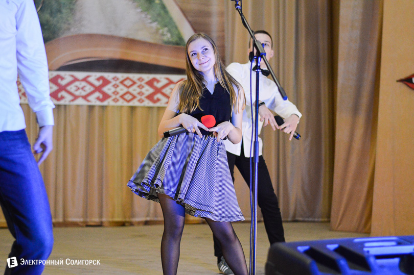 квн Солигорск цтдим