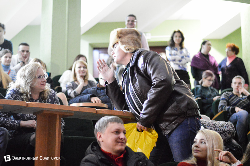 квн Солигорск цтдим