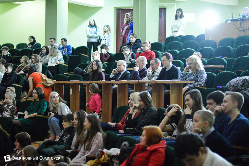 квн Солигорск цтдим