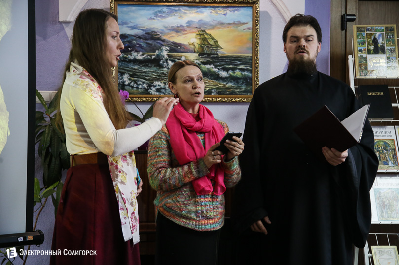 сретенские рифмы Солигорск