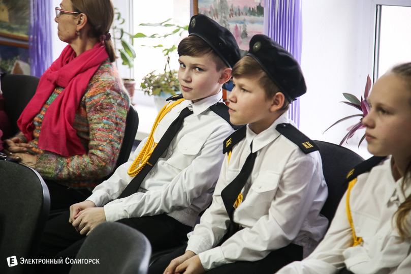 сретенские рифмы Солигорск