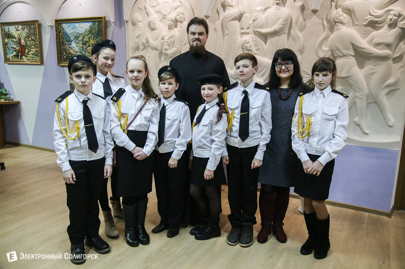 сретенские рифмы Солигорск