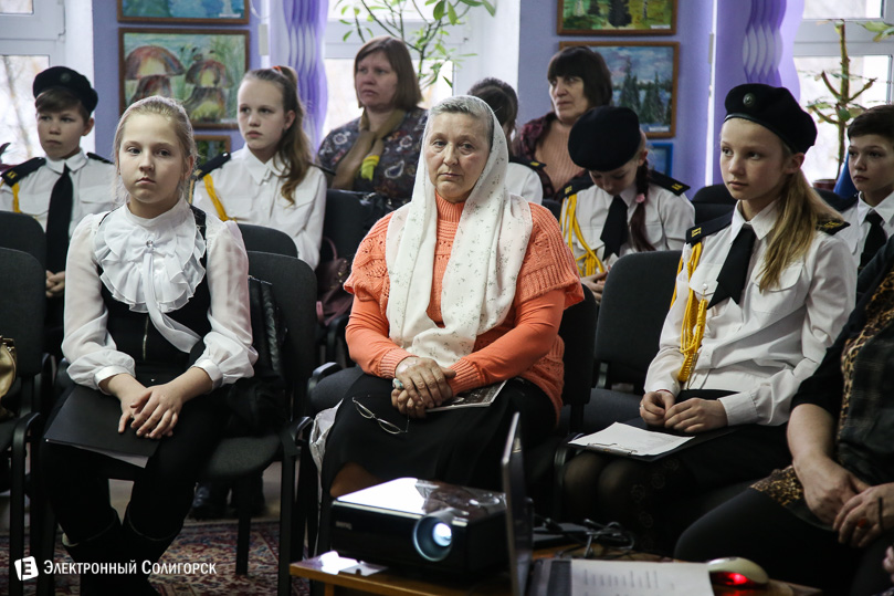 сретенские рифмы Солигорск