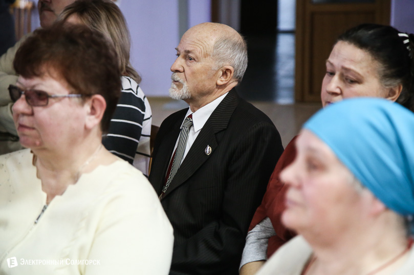 сретенские рифмы Солигорск