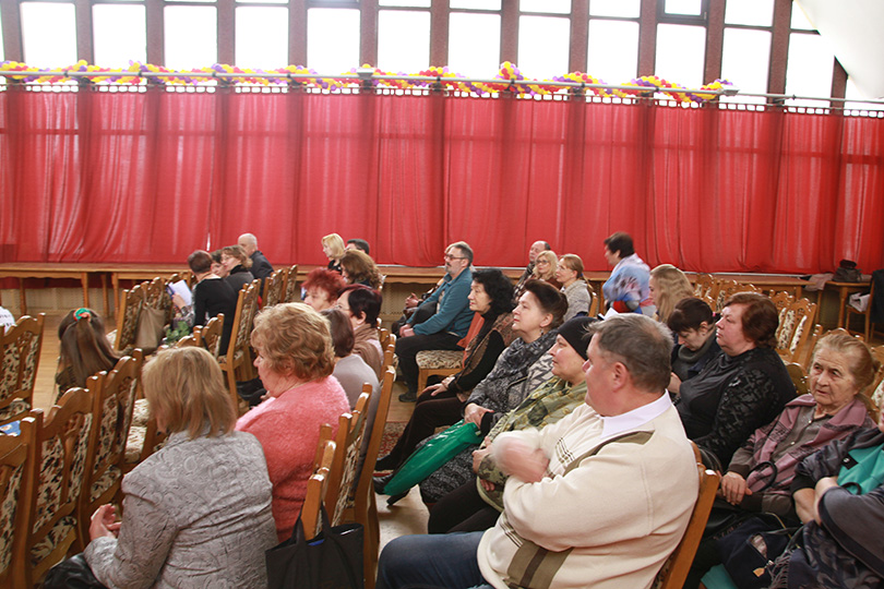 сборник стихов Солигорск