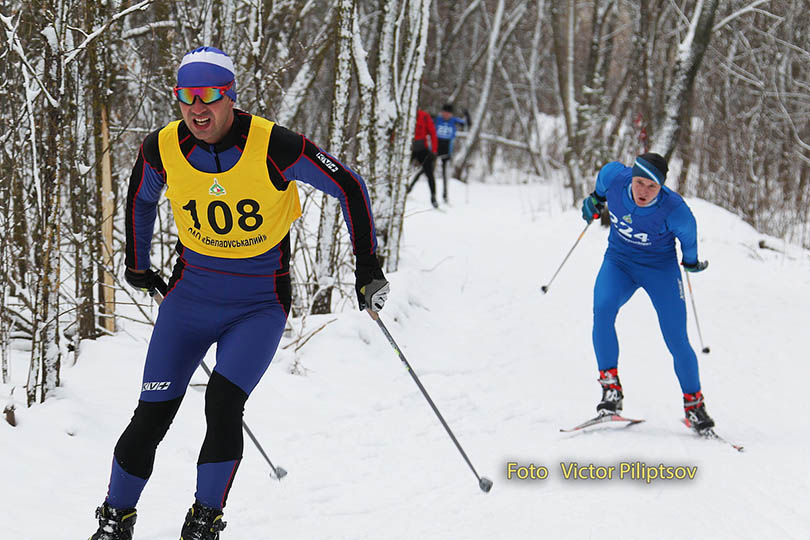 лыжи Солигорск